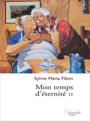 cover image of Mon temps d'éternité II